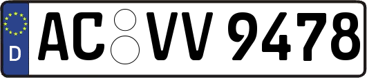 AC-VV9478