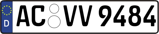 AC-VV9484