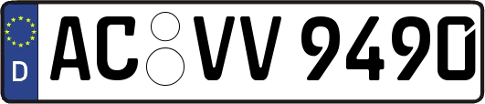 AC-VV9490