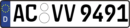 AC-VV9491