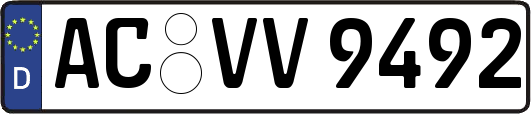 AC-VV9492