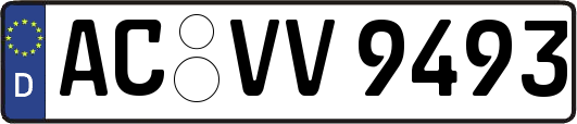 AC-VV9493