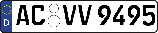 AC-VV9495