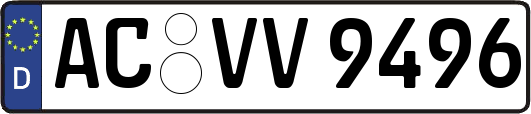 AC-VV9496