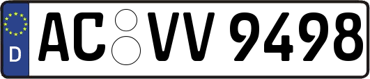 AC-VV9498