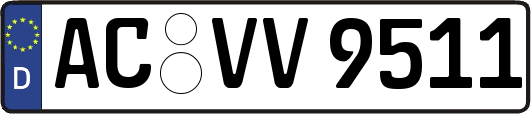 AC-VV9511