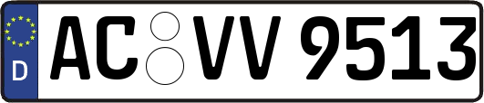 AC-VV9513