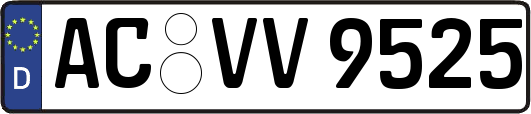 AC-VV9525