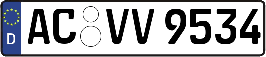 AC-VV9534