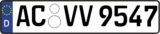 AC-VV9547