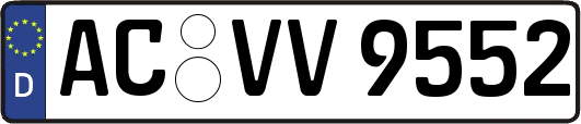 AC-VV9552