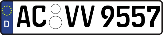 AC-VV9557