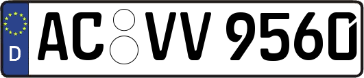 AC-VV9560