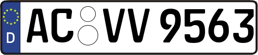 AC-VV9563