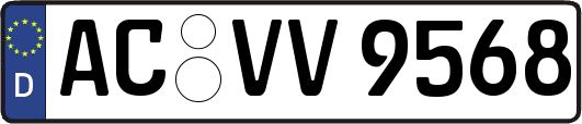 AC-VV9568