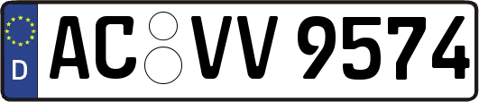 AC-VV9574
