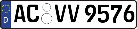 AC-VV9576