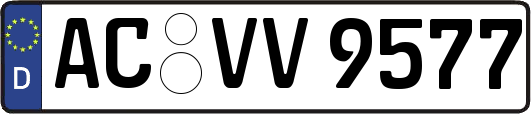 AC-VV9577