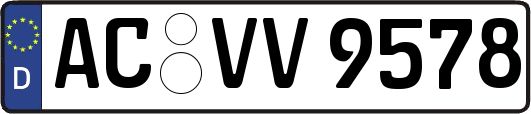 AC-VV9578