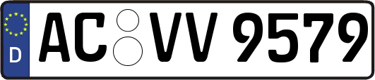 AC-VV9579