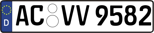 AC-VV9582