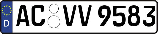 AC-VV9583