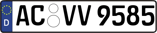 AC-VV9585