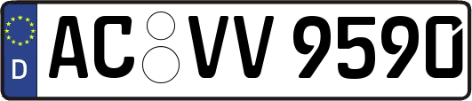 AC-VV9590