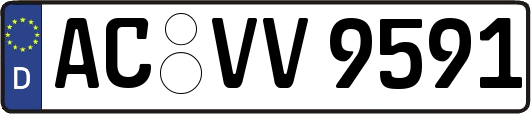 AC-VV9591