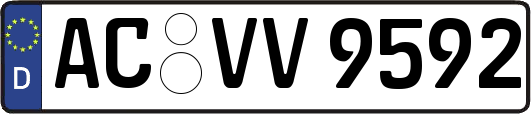 AC-VV9592