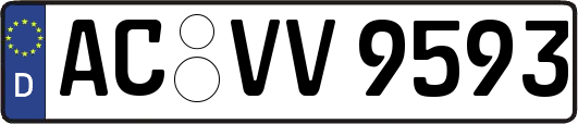 AC-VV9593