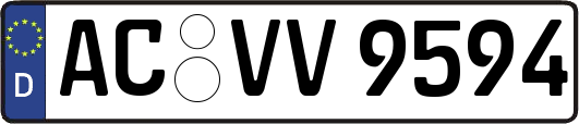 AC-VV9594
