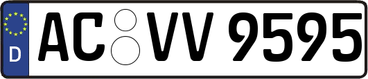 AC-VV9595