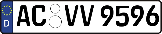 AC-VV9596