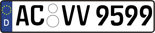 AC-VV9599