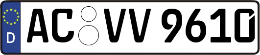 AC-VV9610