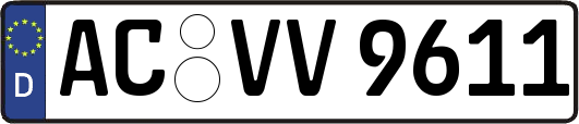 AC-VV9611