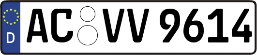 AC-VV9614