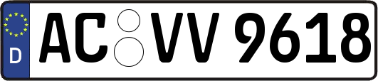 AC-VV9618