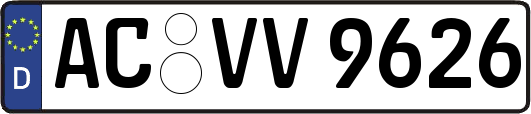 AC-VV9626