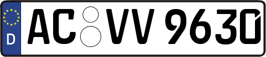 AC-VV9630