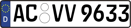 AC-VV9633