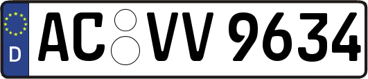 AC-VV9634