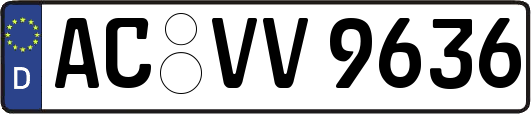 AC-VV9636