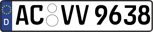 AC-VV9638