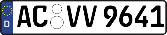 AC-VV9641