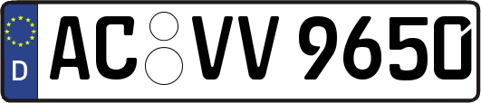 AC-VV9650