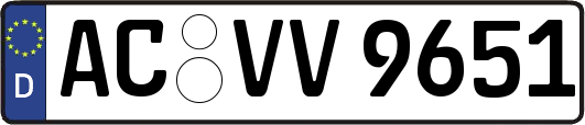 AC-VV9651