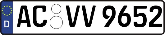 AC-VV9652