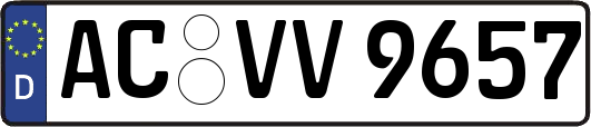 AC-VV9657